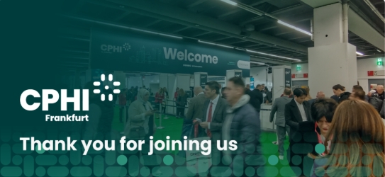 西安デリ生化学がCPHIフランクフルト2025を無事閉幕