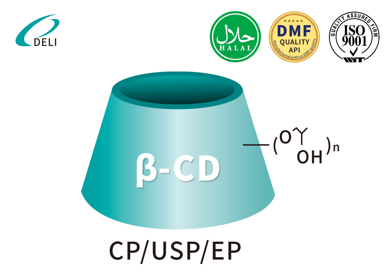 Hydroxypropyl betadex api excipient